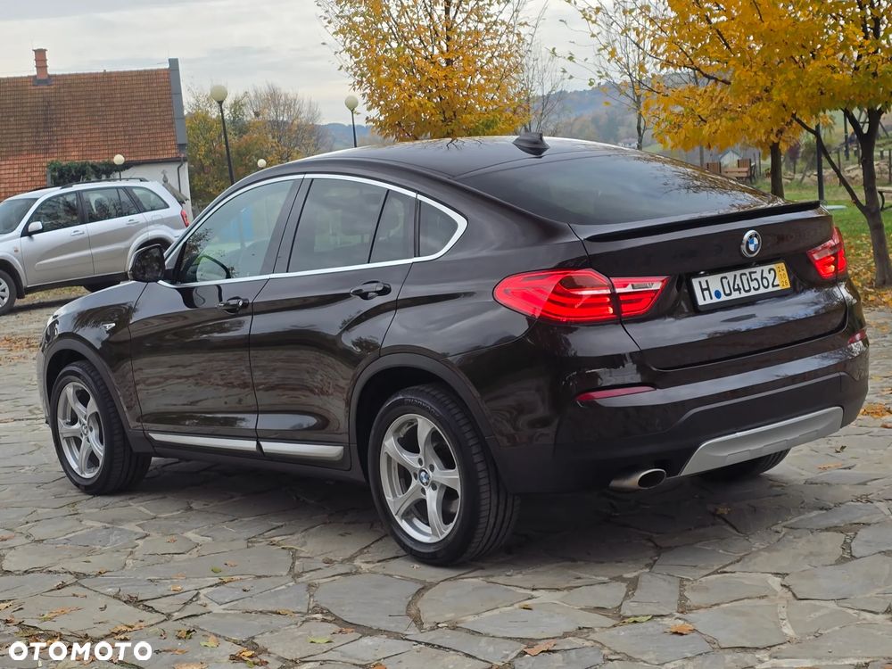 BMW X4 xDrive20d xLine - 5