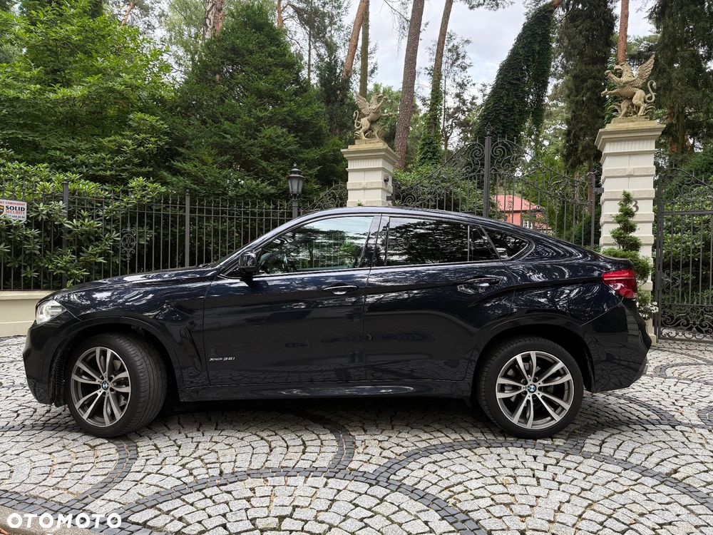 BMW X6 xDrive35i M Sport - 2