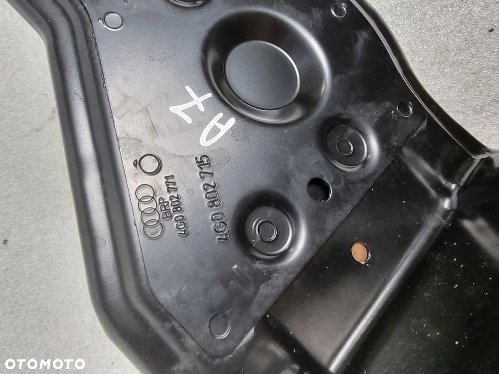 AUDI A6 A7 4G C7 MOCOWANIE KOLA ZAPASOWEGO - 4
