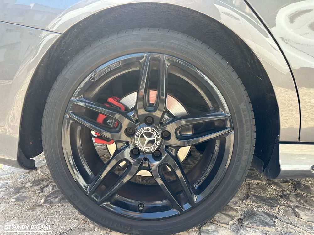 Mercedes-Benz CLA 180 d AMG Line Aut. - 10