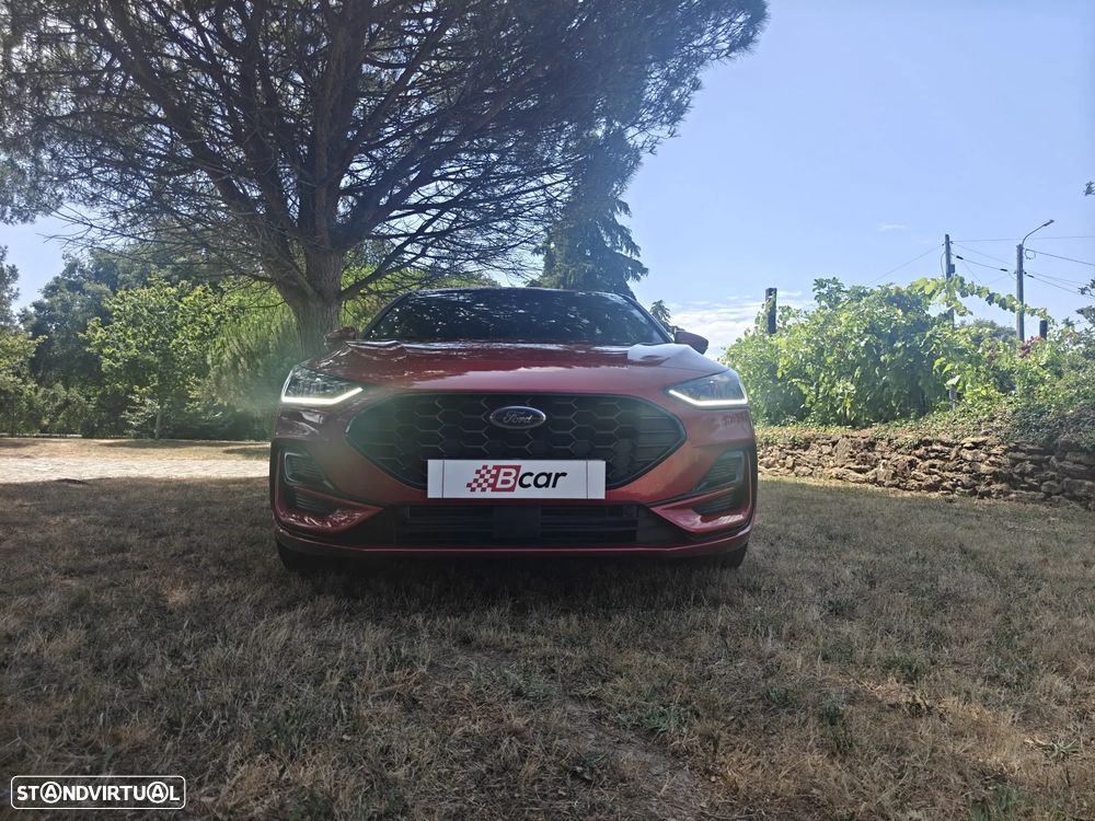 Ford Focus 1.0 EcoBoost MHEV ST-Line - 5
