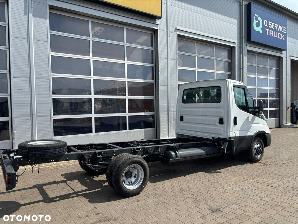 Iveco Daily CNG - 5