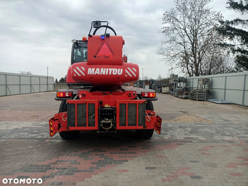 Manitou MRT 2150 PRIVILEGE - 6