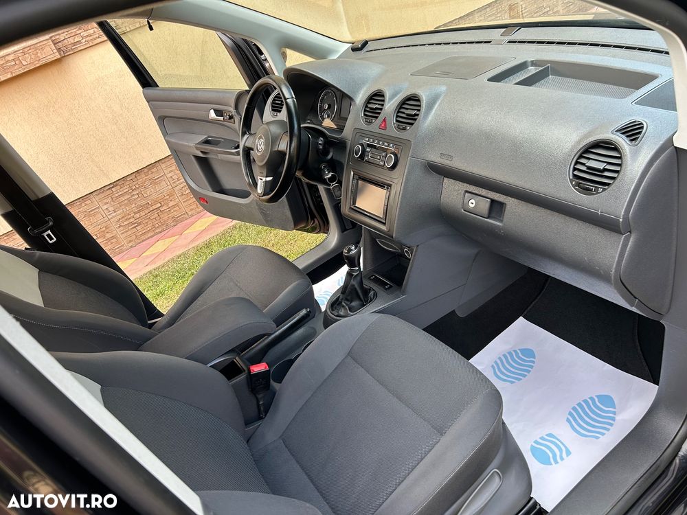 Volkswagen Caddy 1.6 (5-Si.) Edition 30 - 9