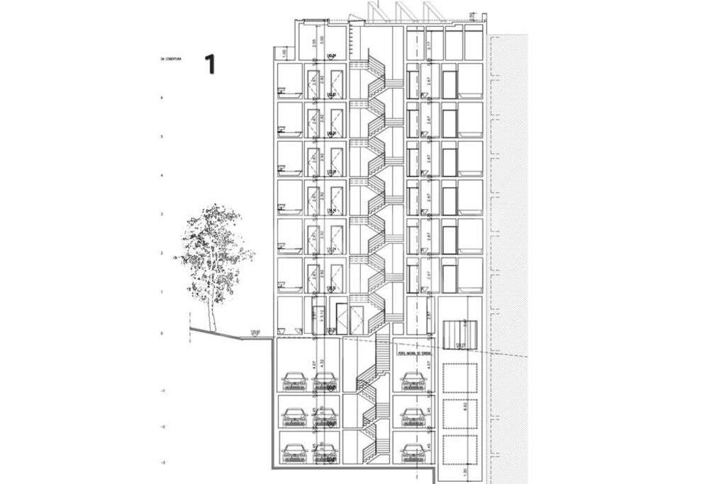 Terreno com projecto Aprovado - Grande imagem: 2/11