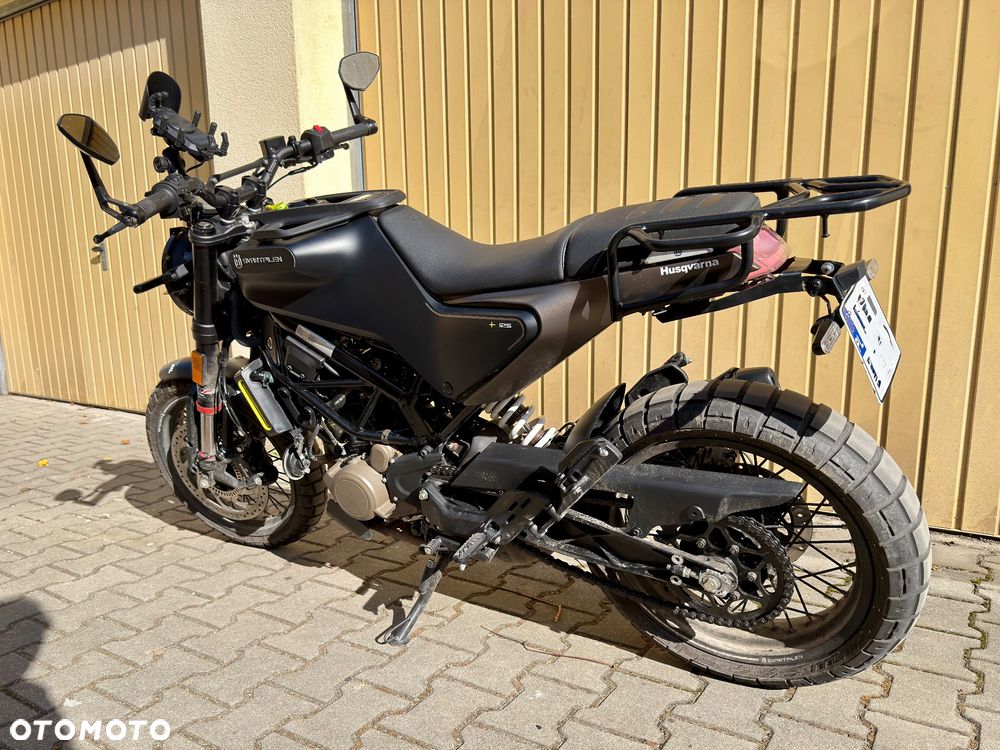 Husqvarna Svartpilen - 3