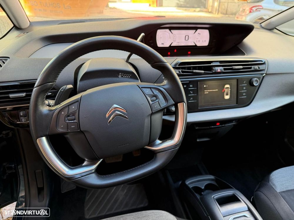 Citroën Grand C4 Spacetourer 1.5 BlueHDi Feel EAT8 - 16