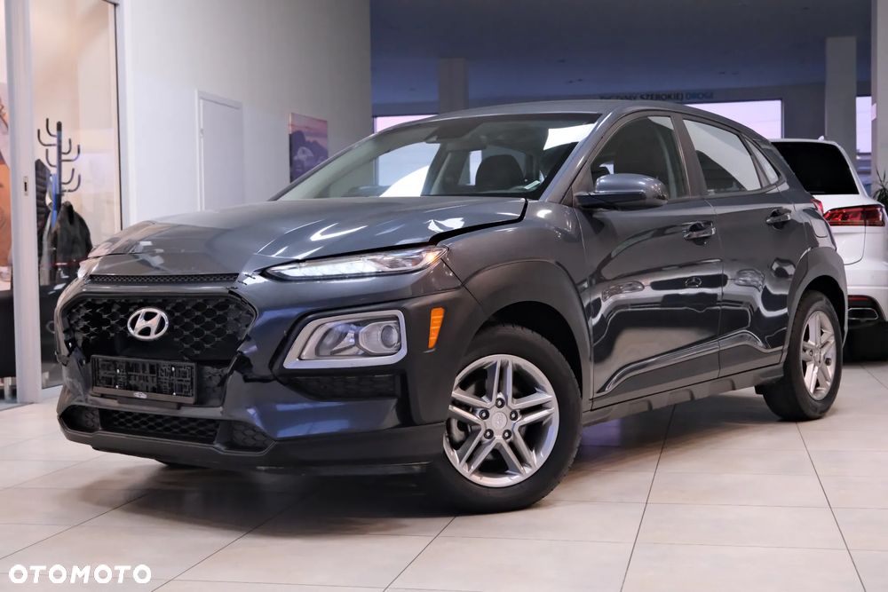 Hyundai Kona - 3