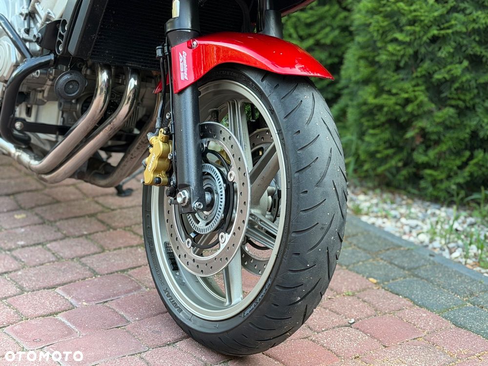 Honda CBF - 21