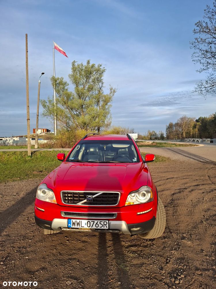 Volvo XC 90 3.2 AWD Sport - 8