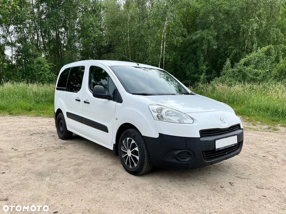 Peugeot Partner