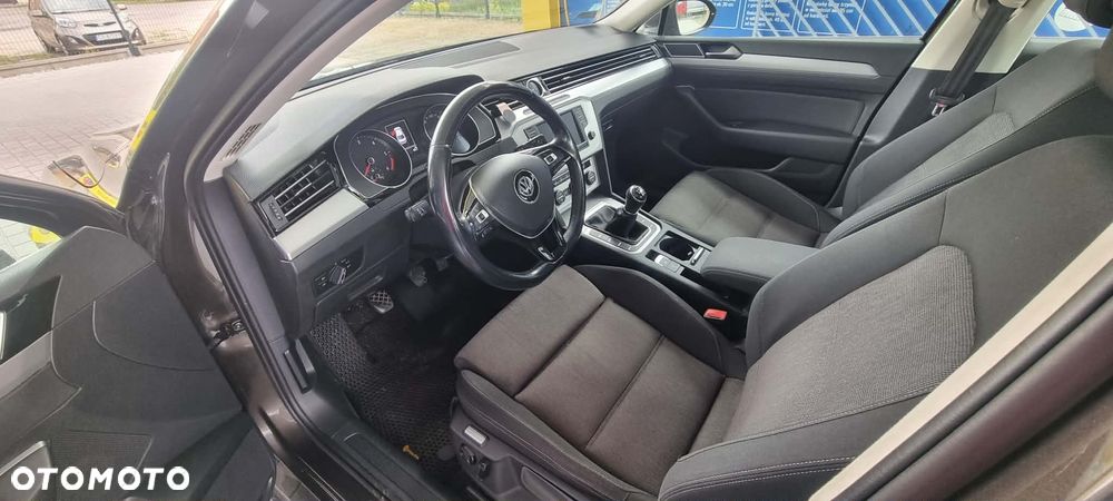 Volkswagen Passat 2.0 TDI BMT Comfortline - 7