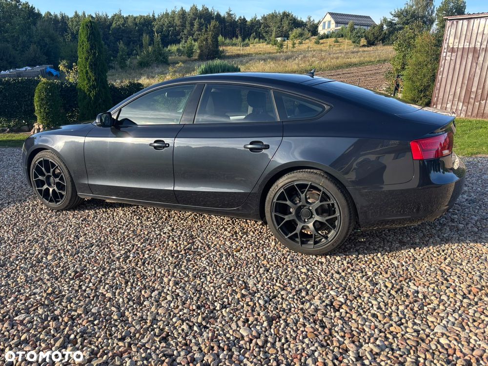 Audi A5 Sportback 2.0 TDI Multitronic - 4