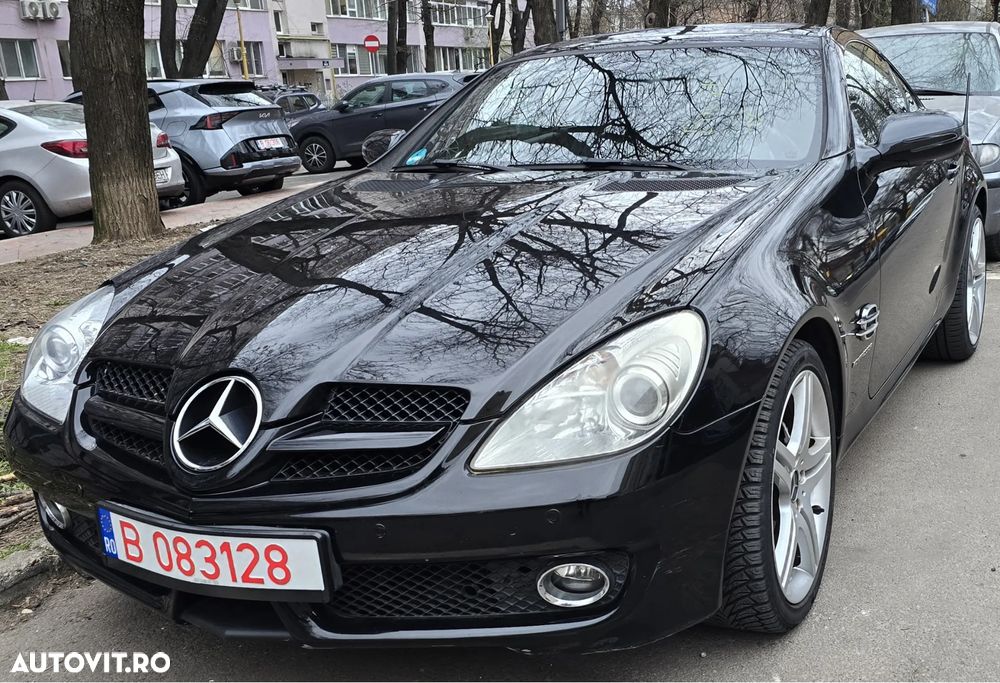 Mercedes-Benz SLK - 1