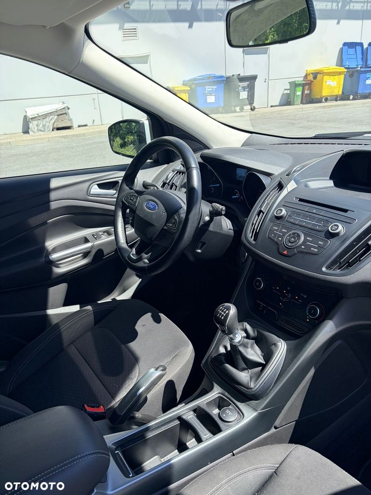 Ford Kuga 1.5 EcoBoost FWD Trend ASS - 22