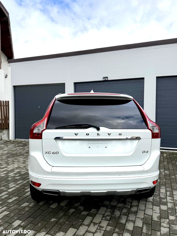Volvo XC 60 D4 Geartronic Summum - 6