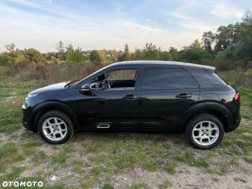 Citroën C4 Cactus - 27
