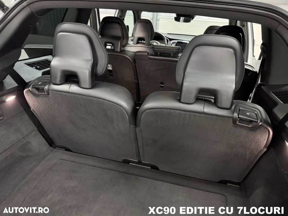 Volvo XC 90 B5 D AWD Geartronic RDesign - 28