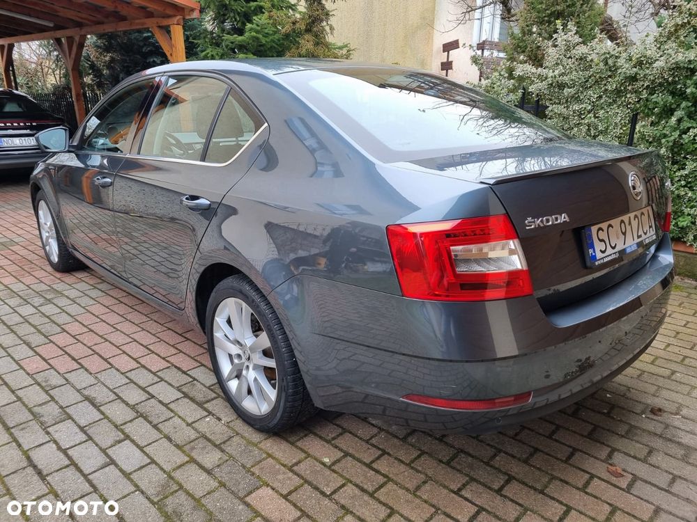 Skoda Octavia 1.5 TSI ACT DSG Style - 7