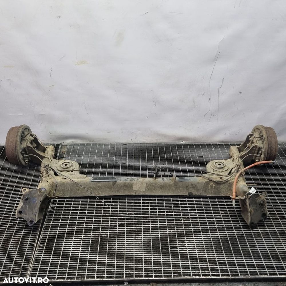 Punte spate Dacia Duster Facelift 1.5 Dci 2014 - 2017 SUV 4 Usi (1438) 4x2 - 1