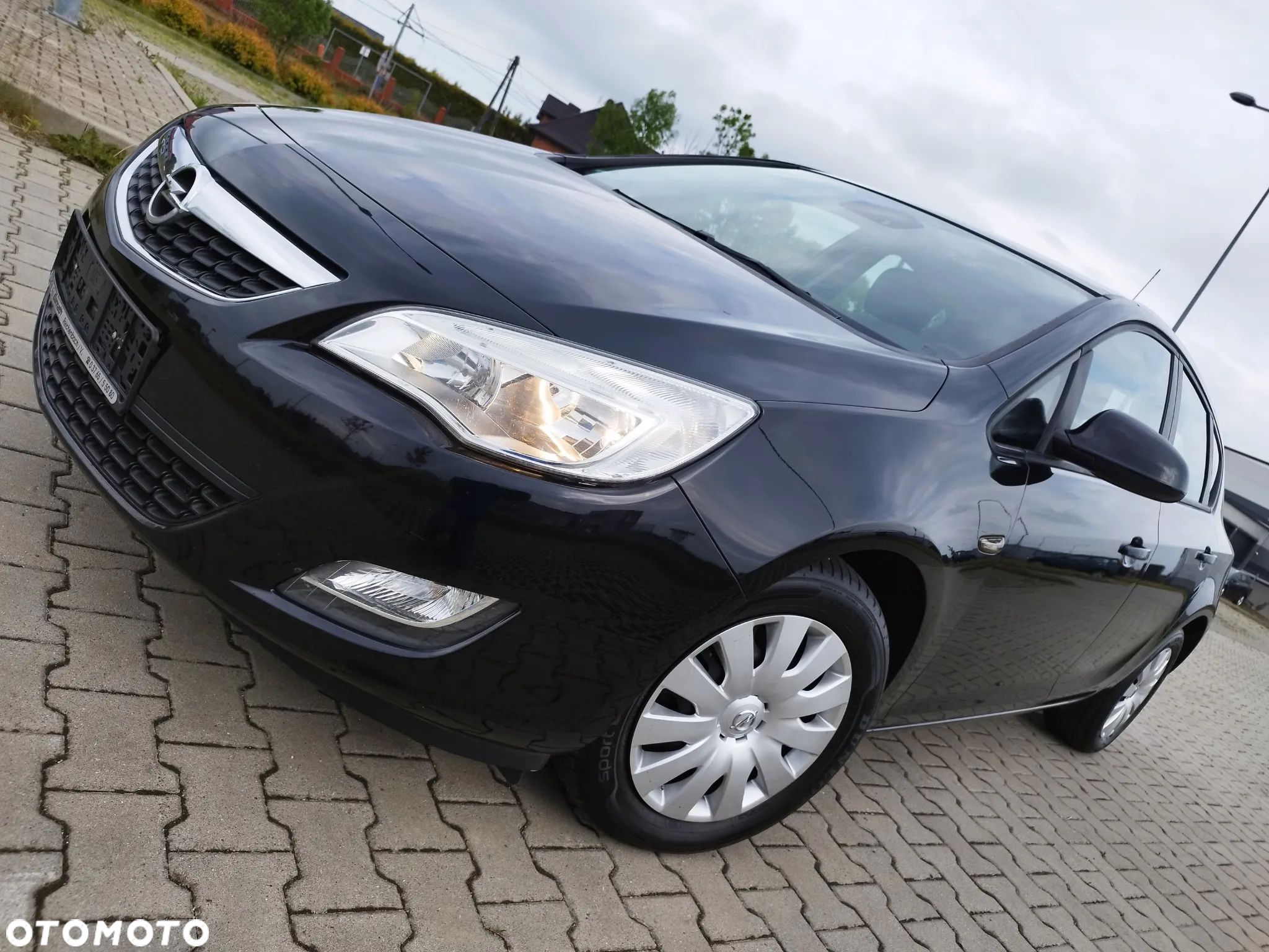 Opel Astra 1.6 Active - 1