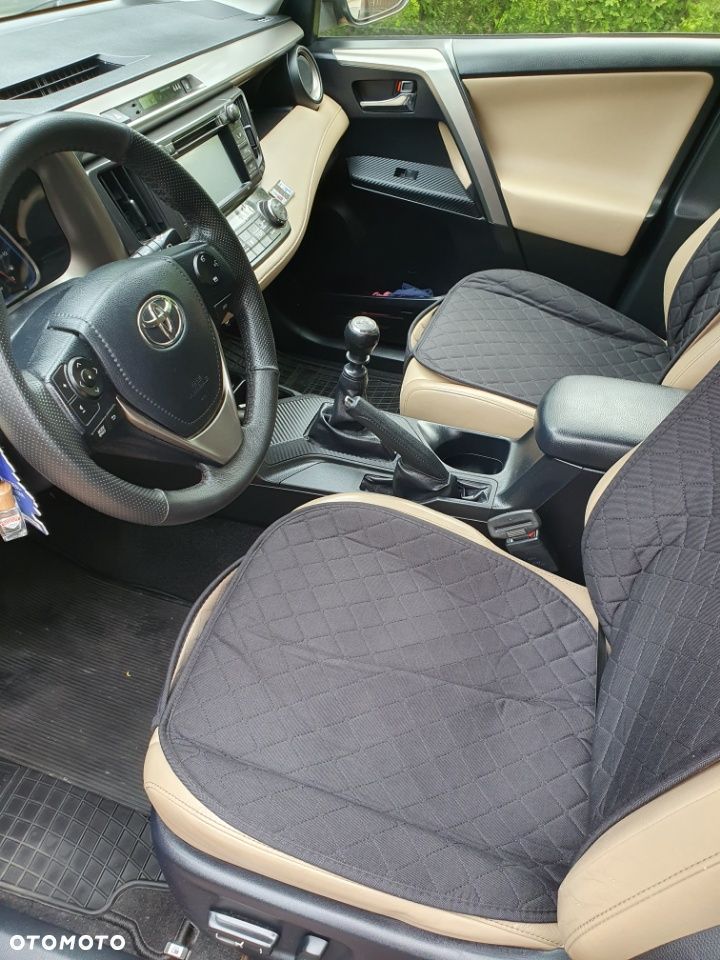 Toyota RAV4 2.0 D-4D 4x2 Start-Stop - 9