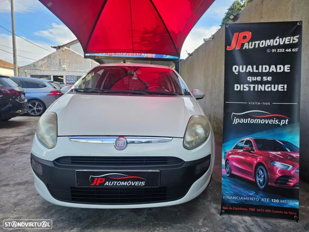Fiat punto - 2