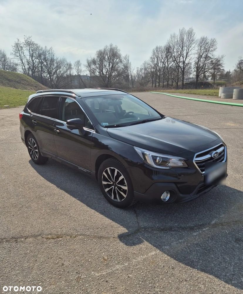 Subaru Outback 2.5i Exclusive (EyeSight) Lineartronic - 3