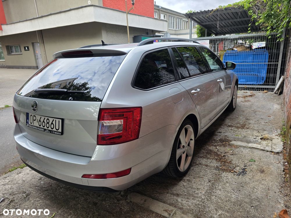 Skoda Octavia - 3