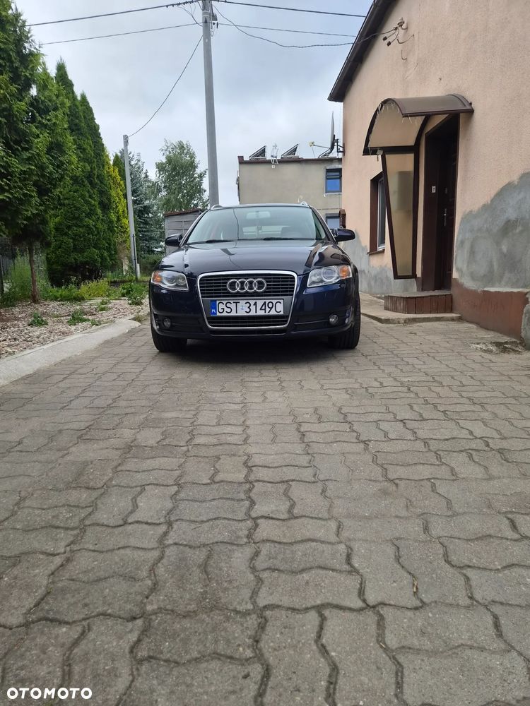 Audi A4 Avant 2.0 TDI - 6
