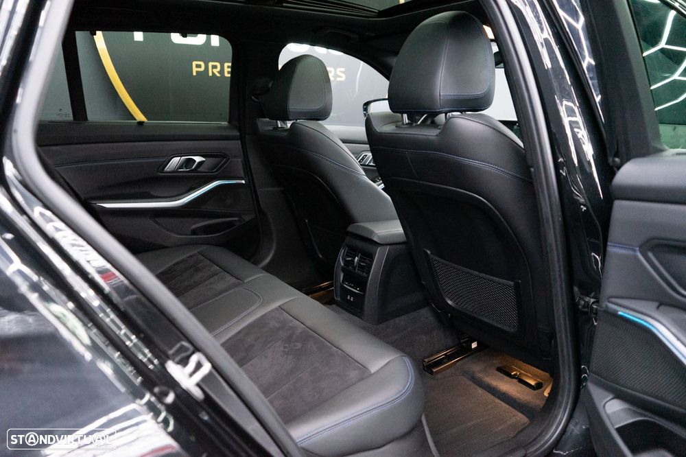 BMW 320 e Pack M Auto - 52