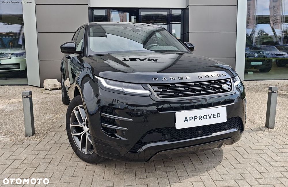 Land Rover Range Rover Evoque - 3