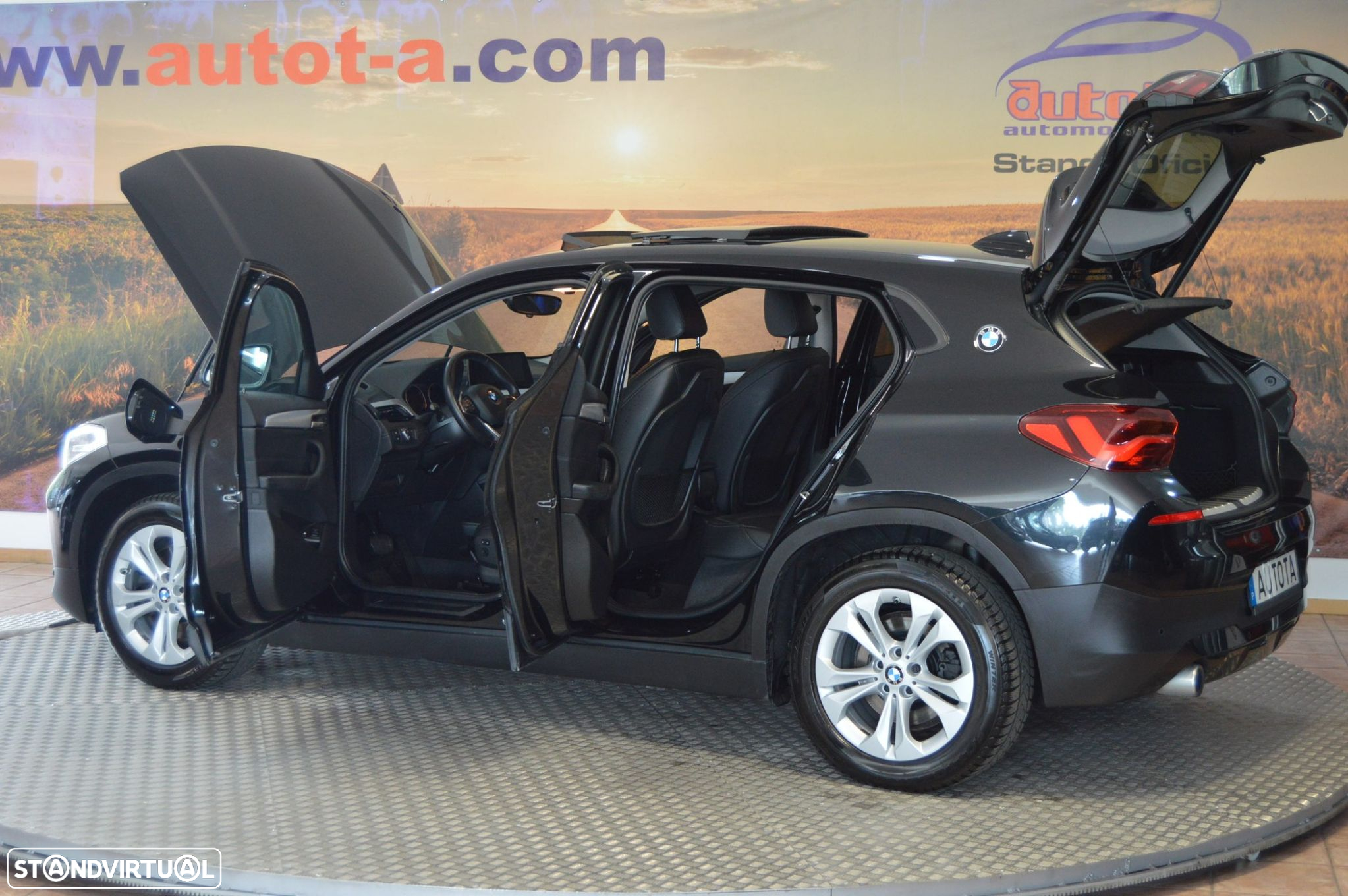 BMW X2 25 e xDrive - 11