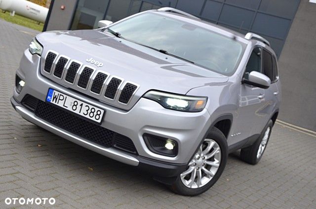Jeep Cherokee 3.2 V6 Active Drive I Overland - 2