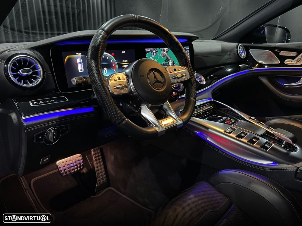 Mercedes-Benz AMG GT 53 4Matic+ - 14
