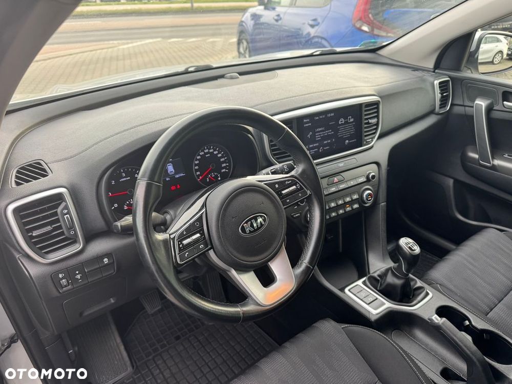 Kia Sportage - 9