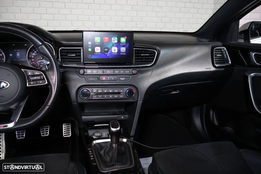 Kia ProCeed 1.0 T-GDI GT Line - 15