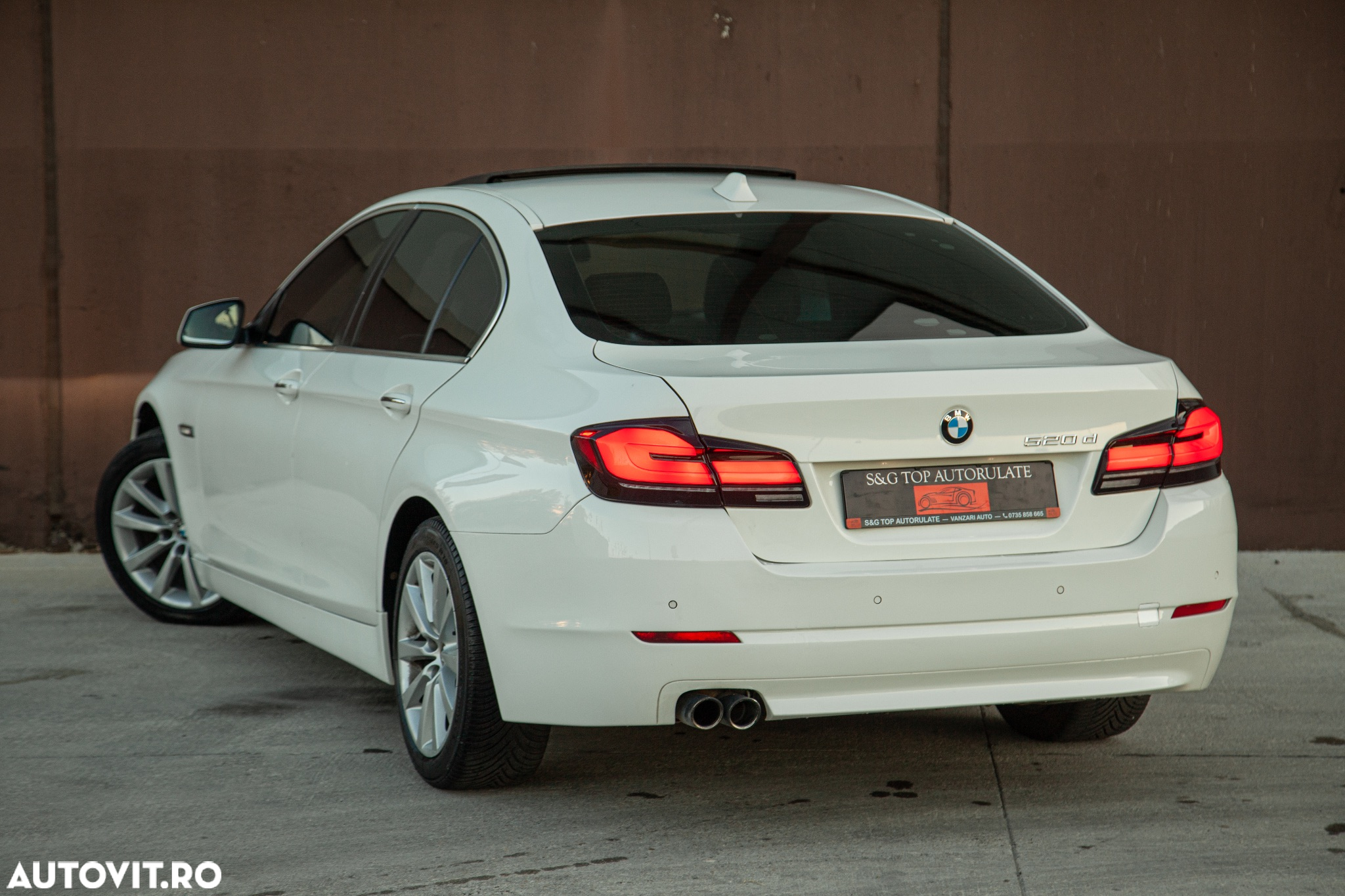 BMW Seria 5 - 5