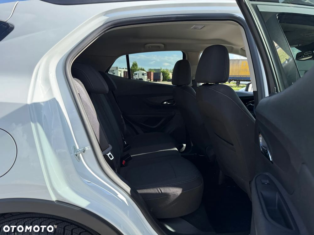 Opel Mokka X 1.4 Automatik Innovation - 29