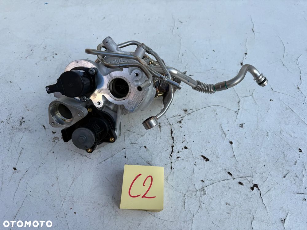 TURBOSPRĘŻARKA RENAULT AUSTRAL 1.2 E-TECH AUTOMAT 144100467R - 1