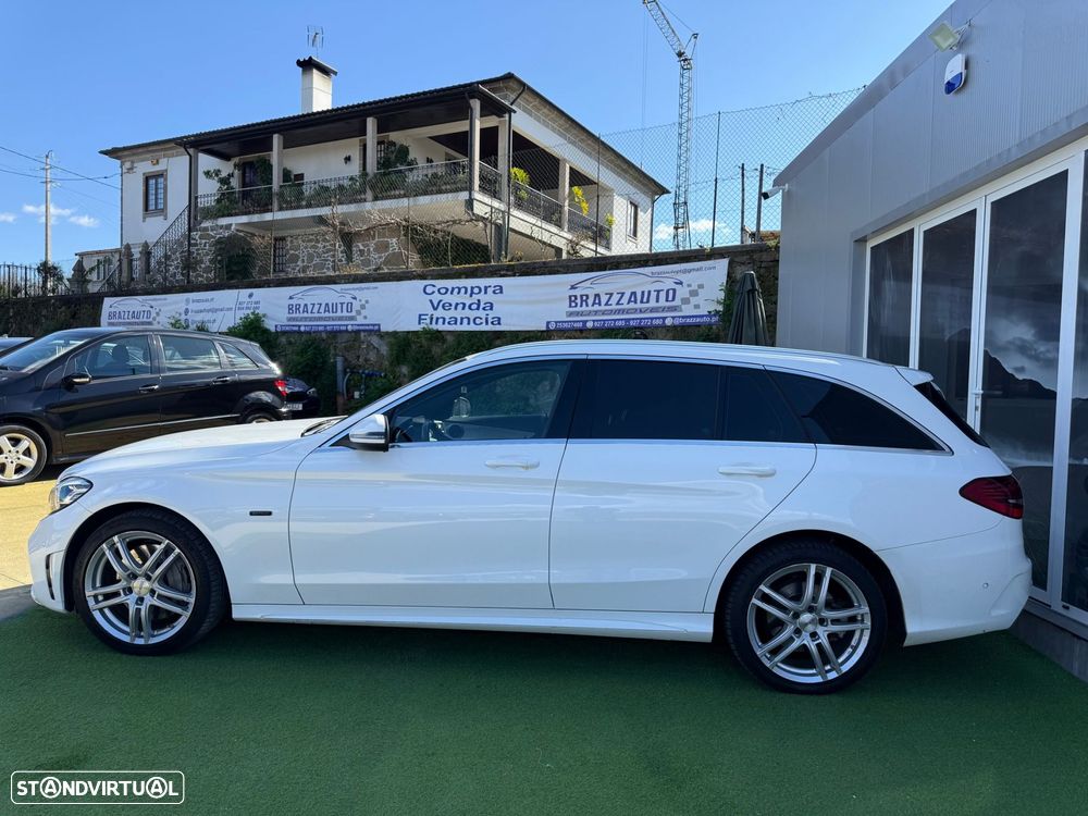 Mercedes-Benz C 300 - 12
