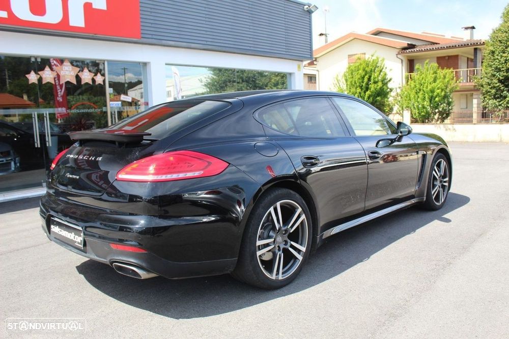 Porsche Panamera Platinum Edition - 6