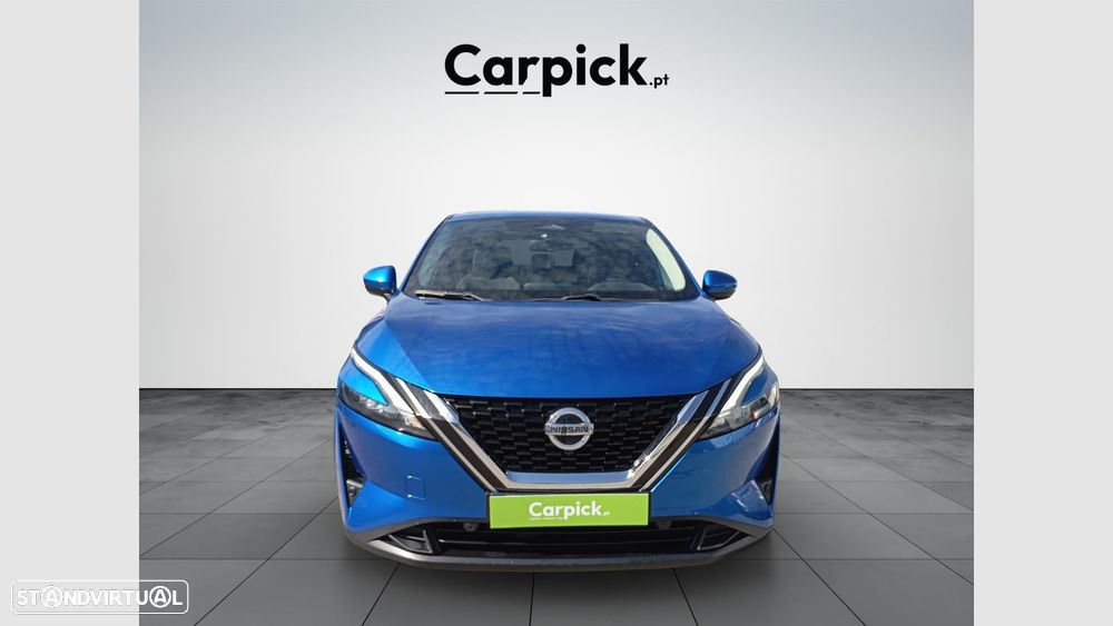 Nissan Qashqai 1.3 DIG-T N-Connecta - 9