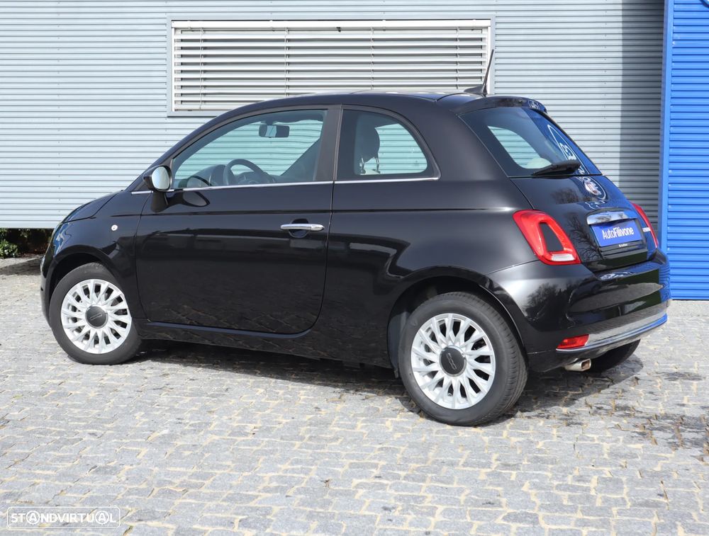 Fiat 500 1.0 Hybrid Dolcevita - 2