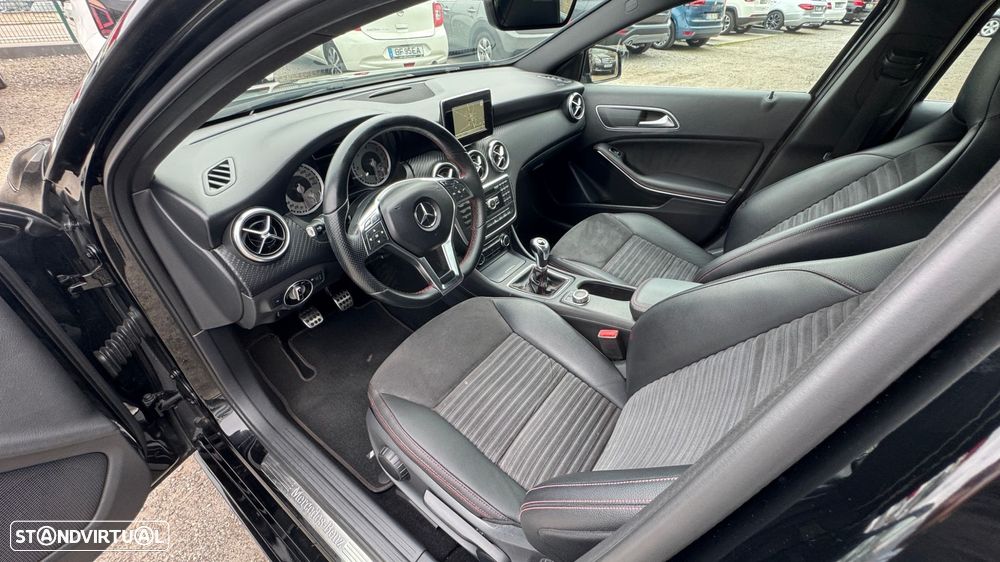 Mercedes-Benz A 180 - 17