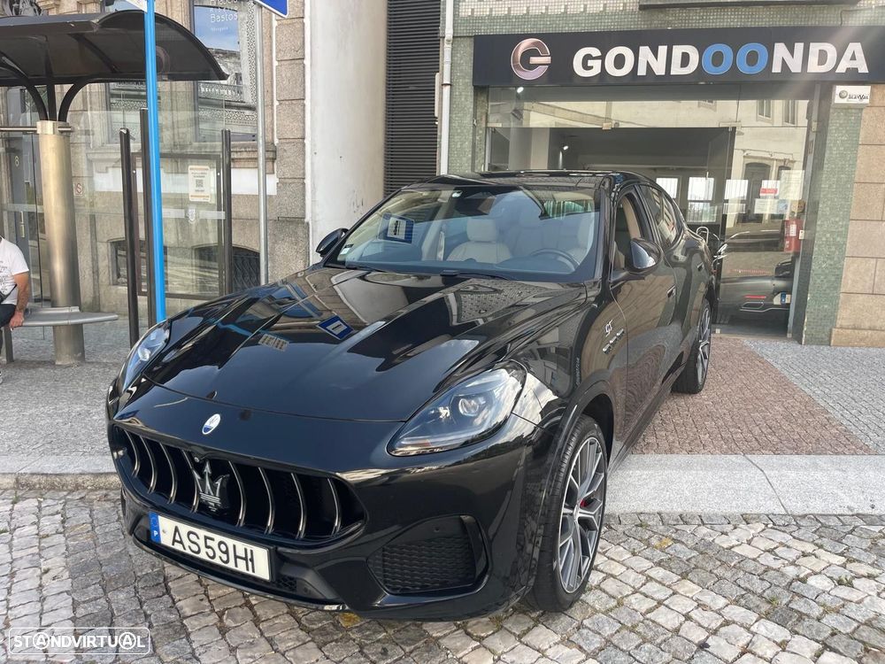 Maserati Grecale 2.0 GT - 13