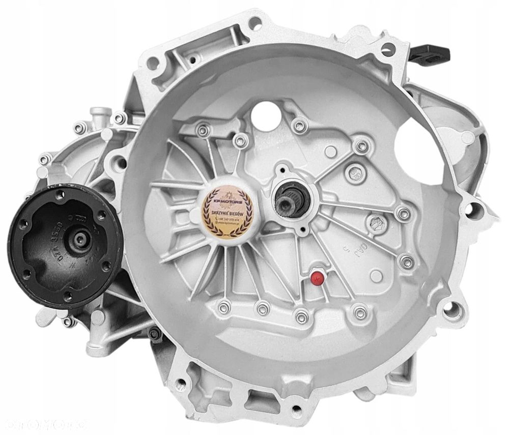 Skrzynia biegów Novo Fusca 1.6 TDI LVB,LUB,KQM,LHW - 6
