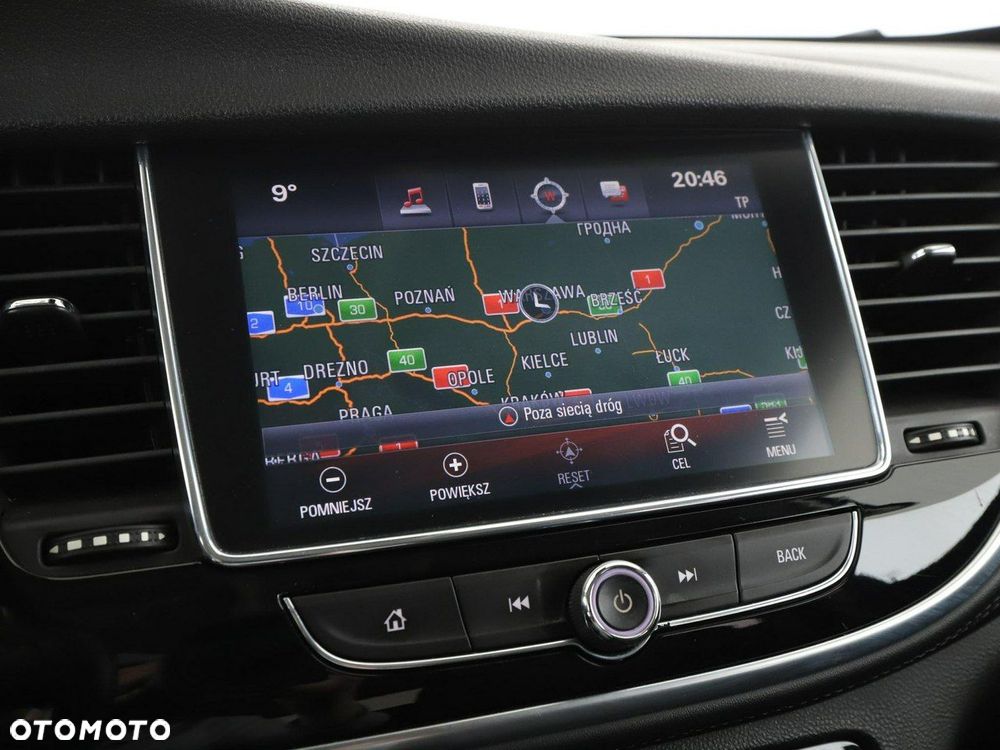 Opel Mokka X 1.6 D (CDTI ecoFLEX) Start/Stop Innovation - 26