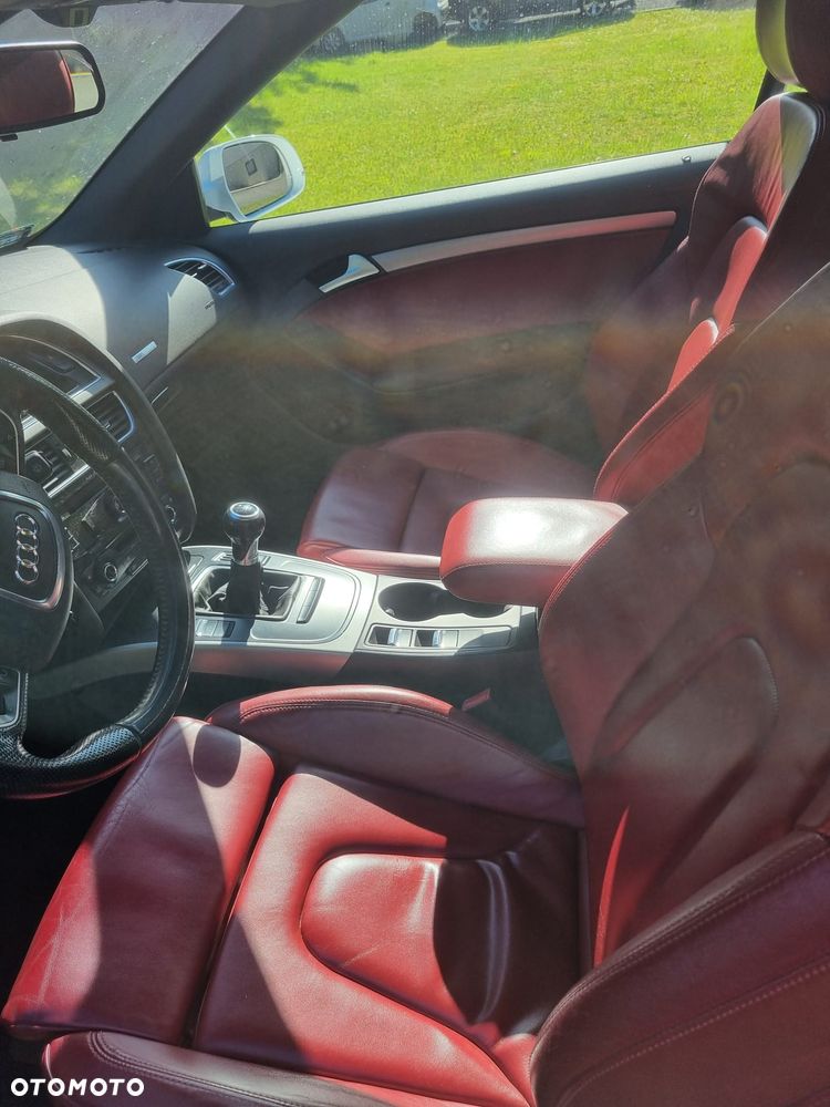 Audi A5 Cabrio - 13