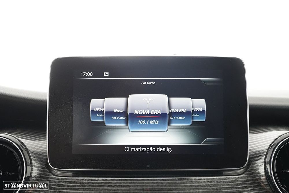 Mercedes-Benz V 250 d Longo Avantgarde - 10